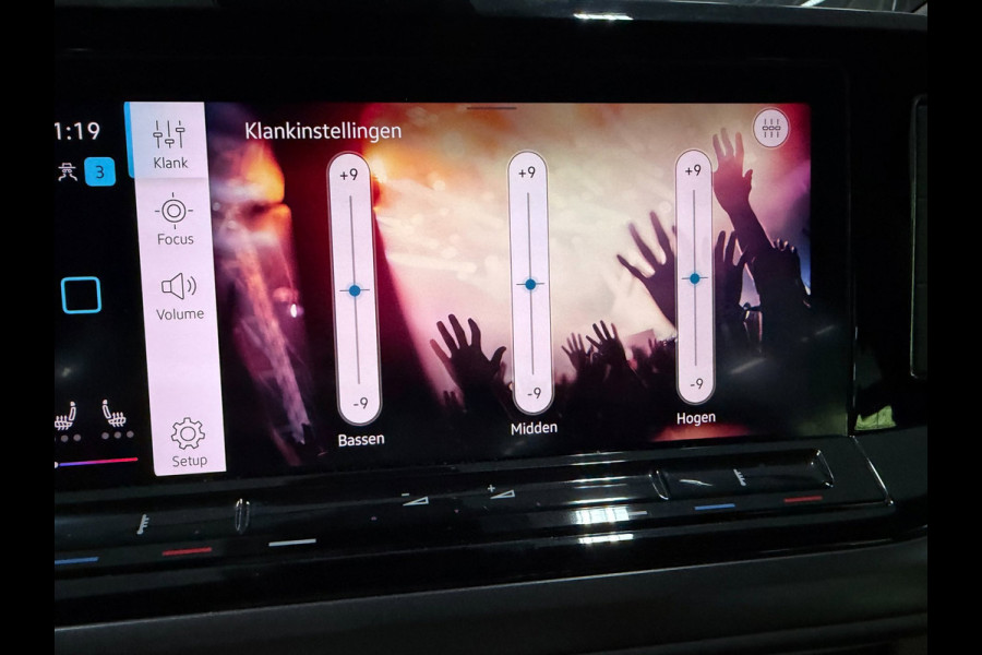 Volkswagen Multivan 1.4 eHybrid 6P NAVI/LED/DAB/CARPLAY/CAM/ECC/PDC/CRUISE///