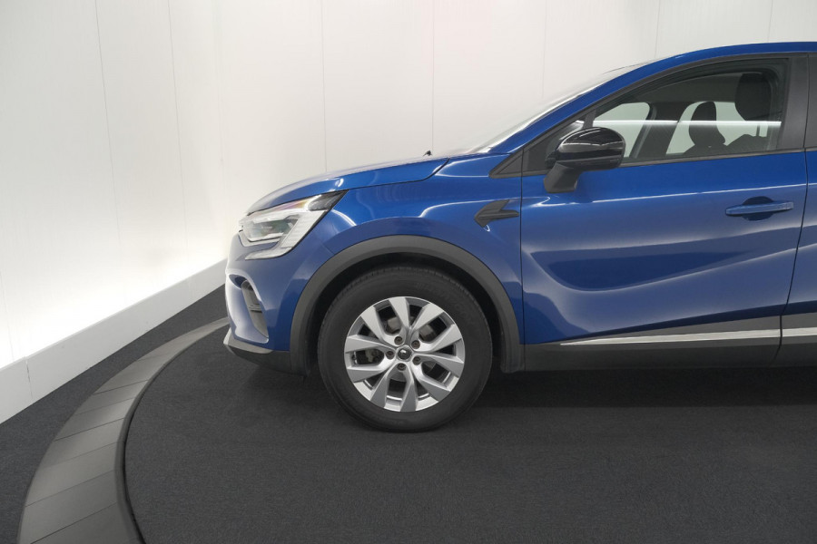 Renault Captur 1.0 TCe 100 Intens | Camera | Navigatie | Parkeersensoren | Apple Carplay