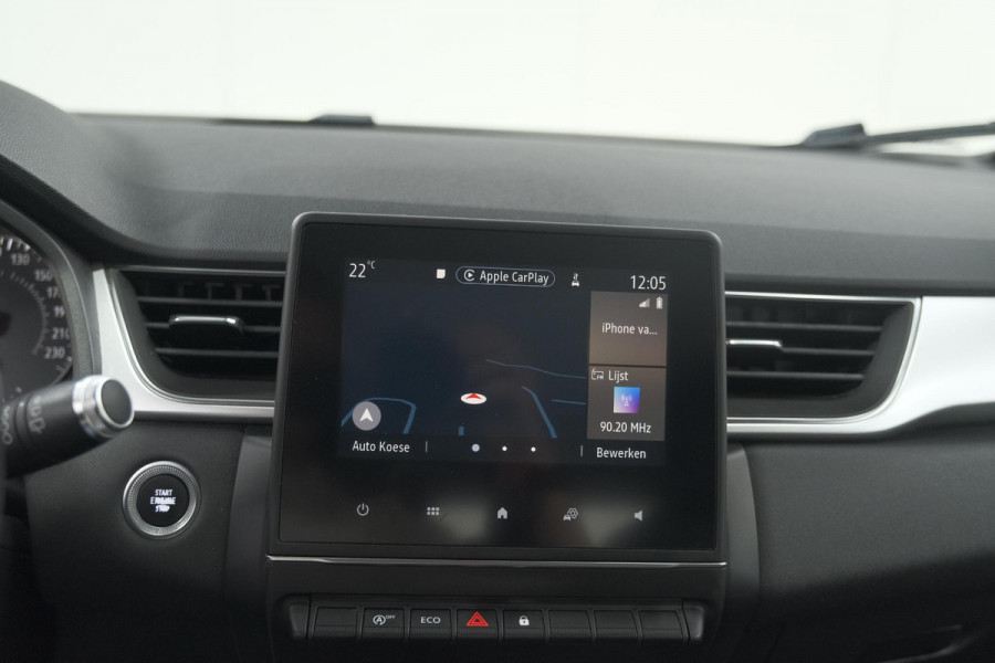 Renault Captur 1.0 TCe 100 Intens | Camera | Navigatie | Parkeersensoren | Apple Carplay