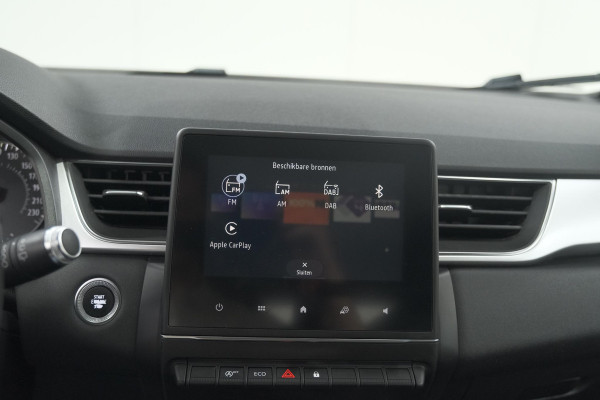 Renault Captur 1.0 TCe 100 Intens | Camera | Navigatie | Parkeersensoren | Apple Carplay