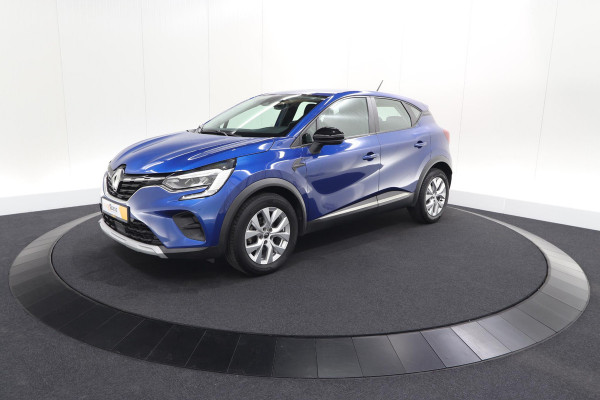 Renault Captur 1.0 TCe 100 Intens | Camera | Navigatie | Parkeersensoren | Apple Carplay