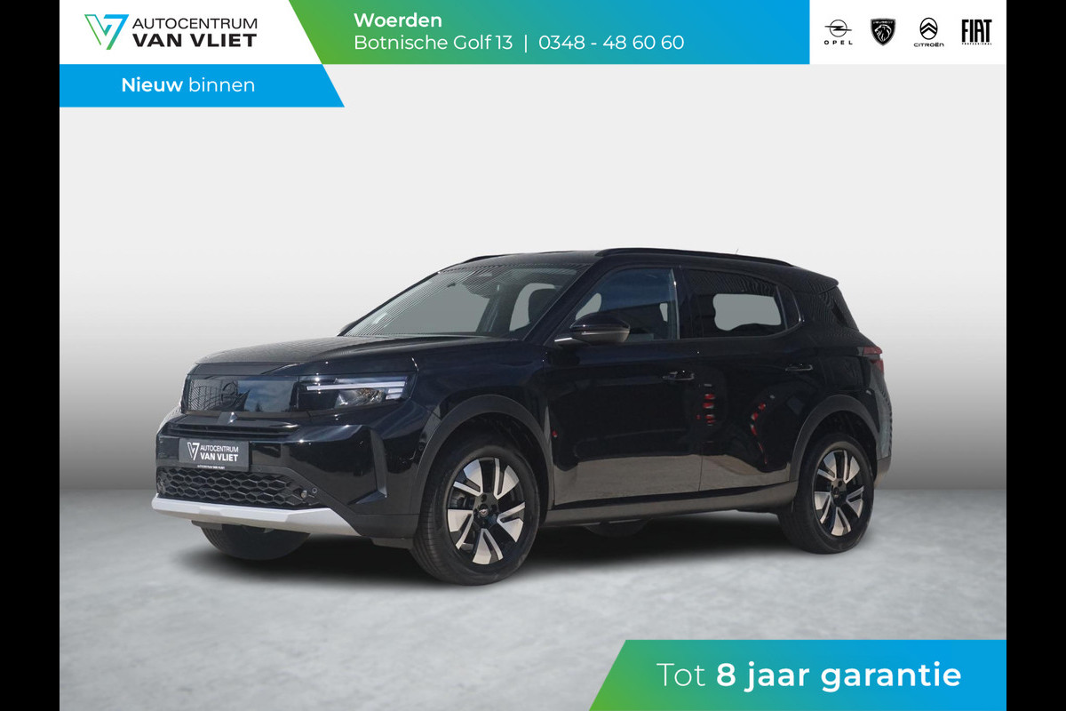 Opel Frontera 1.2 Turbo Hybrid GS Winterpakket