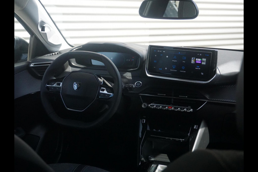 Peugeot 208 1.2 Hybrid 110 e-DCS6 Allure 360 Camera