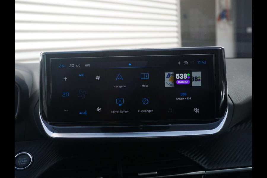 Peugeot 208 1.2 Hybrid 110 e-DCS6 Allure 360 Camera