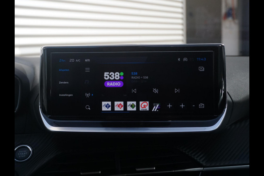 Peugeot 208 1.2 Hybrid 110 e-DCS6 Allure 360 Camera