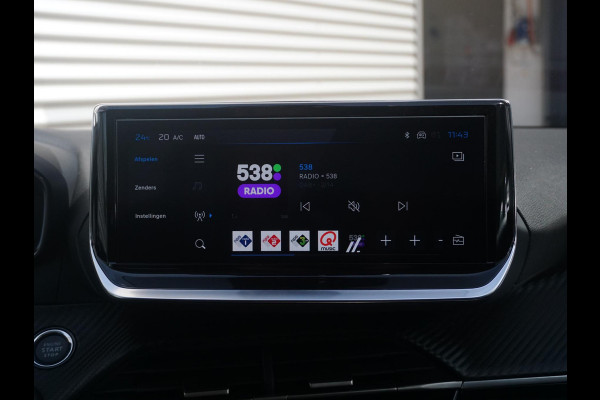 Peugeot 208 1.2 Hybrid 110 e-DCS6 Allure 360 Camera