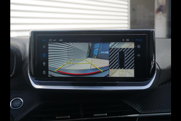 Peugeot 208 1.2 Hybrid 110 e-DCS6 Allure 360 Camera