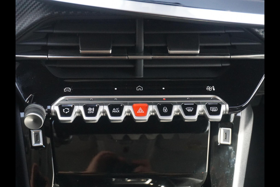 Peugeot 208 1.2 Hybrid 110 e-DCS6 Allure 360 Camera