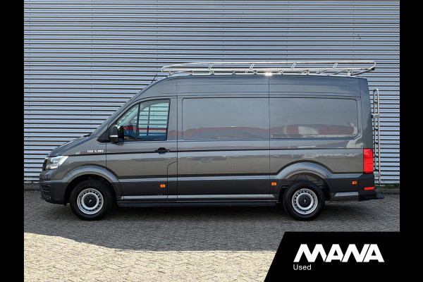 MAN TGE 35 2.0 3.180 L3H3 Automaat LED ACC ClimateControl Trekhaak Imperiaal Sidesteps