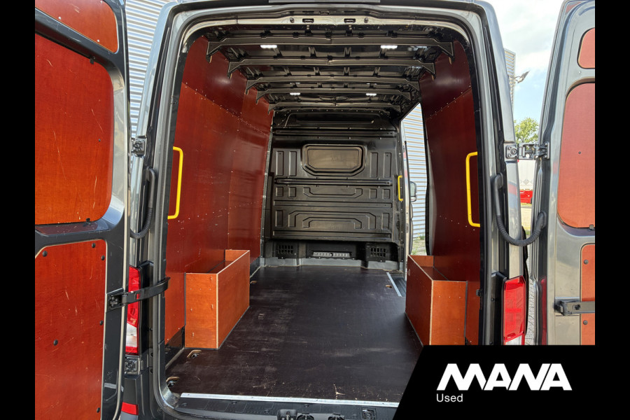 MAN TGE 35 2.0 3.180 L3H3 Automaat LED ACC ClimateControl Trekhaak Imperiaal Sidesteps