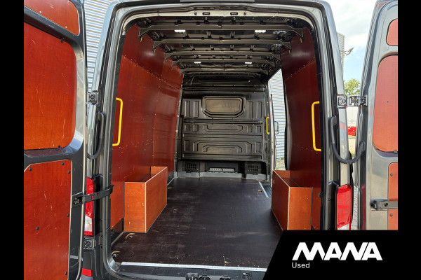 MAN TGE 35 2.0 3.180 L3H3 Automaat LED ACC ClimateControl Trekhaak Imperiaal Sidesteps