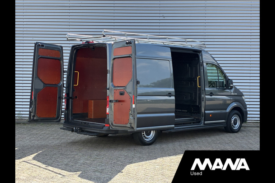 MAN TGE 35 2.0 3.180 L3H3 Automaat LED ACC ClimateControl Trekhaak Imperiaal Sidesteps