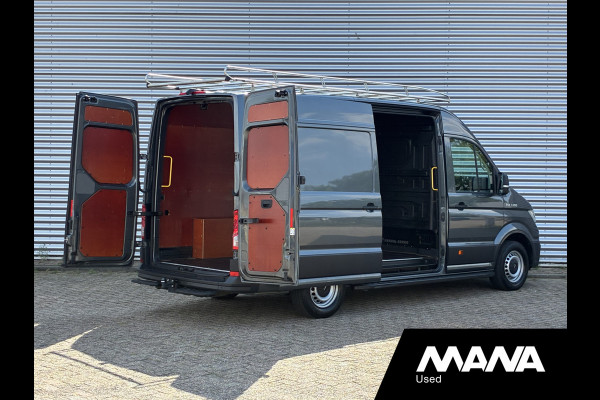 MAN TGE 35 2.0 3.180 L3H3 Automaat LED ACC ClimateControl Trekhaak Imperiaal Sidesteps