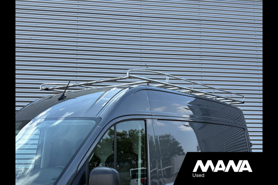 MAN TGE 35 2.0 3.180 L3H3 Automaat LED ACC ClimateControl Trekhaak Imperiaal Sidesteps