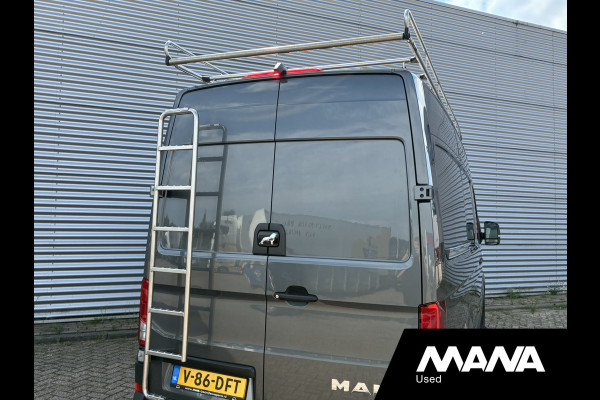 MAN TGE 35 2.0 3.180 L3H3 Automaat LED ACC ClimateControl Trekhaak Imperiaal Sidesteps
