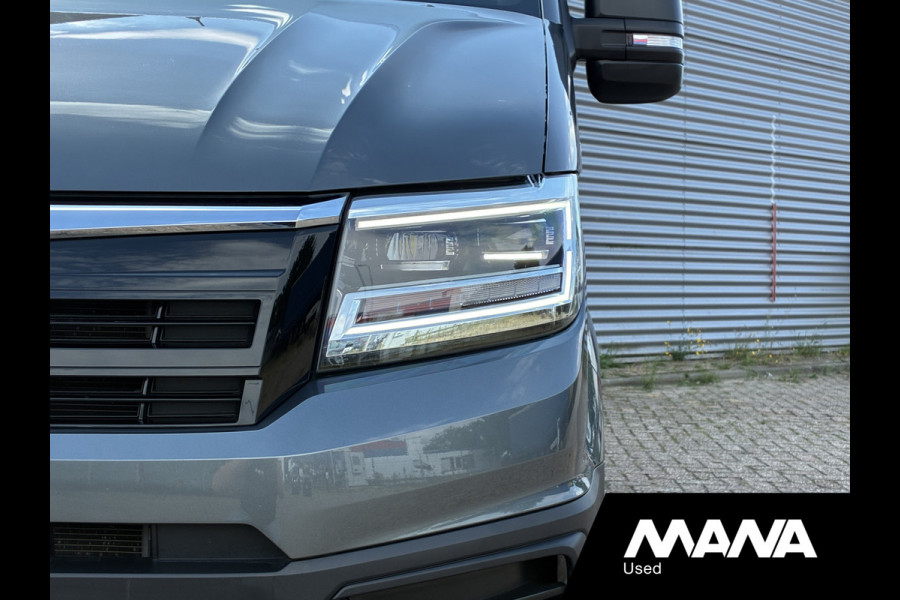 MAN TGE 35 2.0 3.180 L3H3 Automaat LED ACC ClimateControl Trekhaak Imperiaal Sidesteps