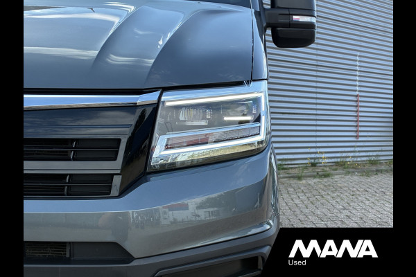 MAN TGE 35 2.0 3.180 L3H3 Automaat LED ACC ClimateControl Trekhaak Imperiaal Sidesteps