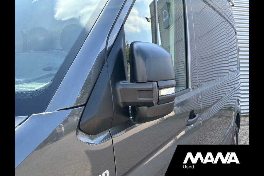 MAN TGE 35 2.0 3.180 L3H3 Automaat LED ACC ClimateControl Trekhaak Imperiaal Sidesteps
