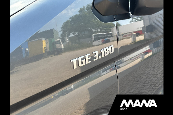 MAN TGE 35 2.0 3.180 L3H3 Automaat LED ACC ClimateControl Trekhaak Imperiaal Sidesteps
