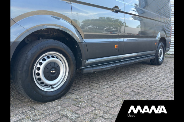 MAN TGE 35 2.0 3.180 L3H3 Automaat LED ACC ClimateControl Trekhaak Imperiaal Sidesteps
