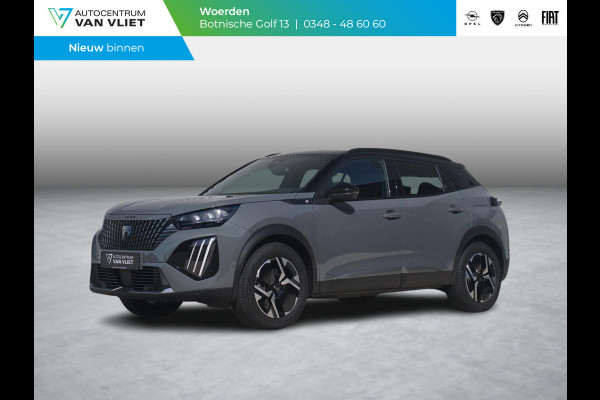 Peugeot e-2008 EV GT Avantage 54 kWh