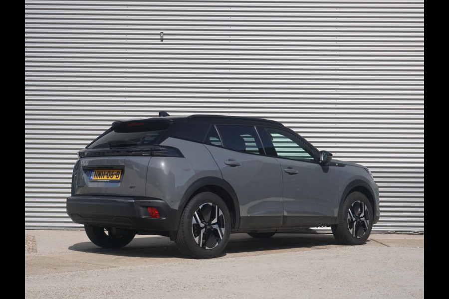 Peugeot e-2008 EV GT Avantage 54 kWh