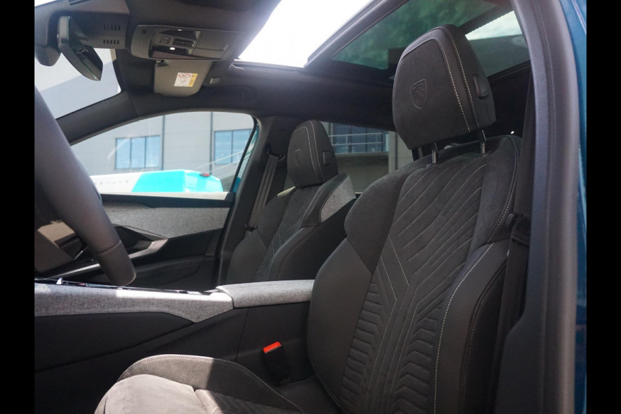 Peugeot 5008 1.6 Plug-in Hybrid 195 GT 7p Panoramadak