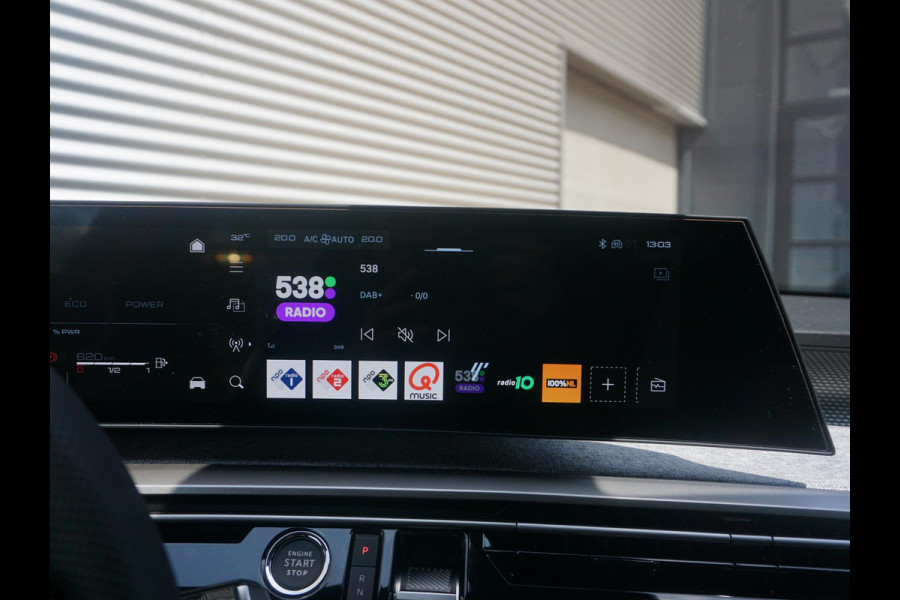 Peugeot 5008 1.6 Plug-in Hybrid 195 GT 7p Panoramadak