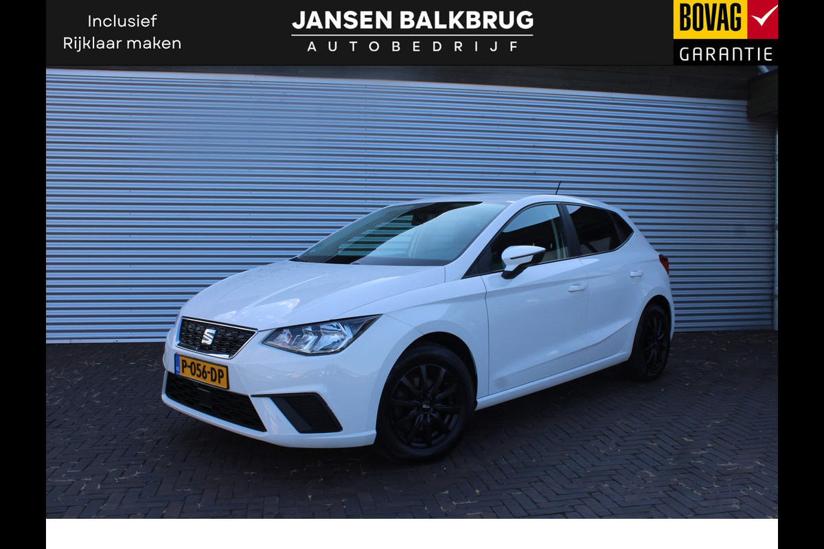 Seat Ibiza 1.0 TSI Style Business Intense