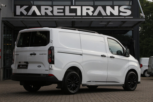 Ford Transit Custom 2.0 TDCI 136 | Aut. | AWD / 4X4 | KAR-edition | Cruise | Camera..