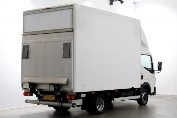 Renault Maxity 130.35 3.0 130pk E6 Compacte bakwagen met laadklep 03-2020