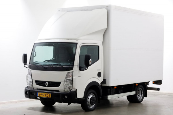 Renault Maxity 130.35 3.0 130pk E6 Compacte bakwagen met laadklep 03-2020