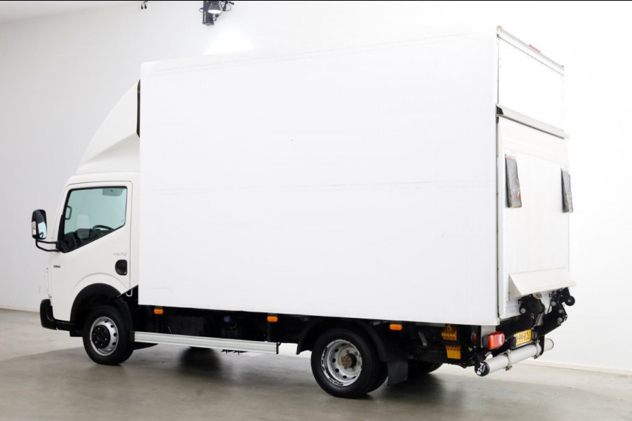 Renault Maxity 130.35 3.0 130pk E6 Compacte bakwagen met laadklep 03-2020