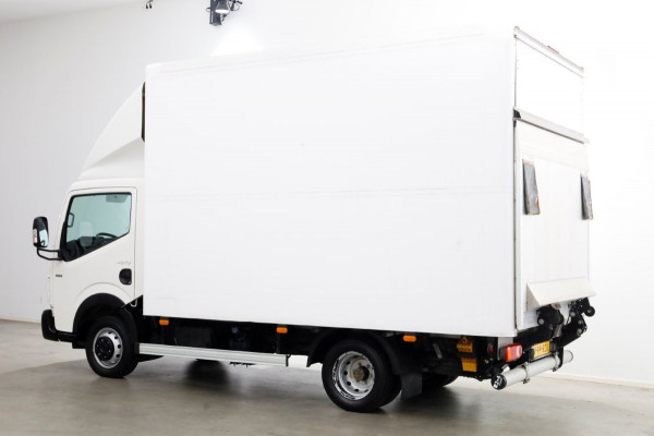 Renault Maxity 130.35 3.0 130pk E6 Compacte bakwagen met laadklep 03-2020
