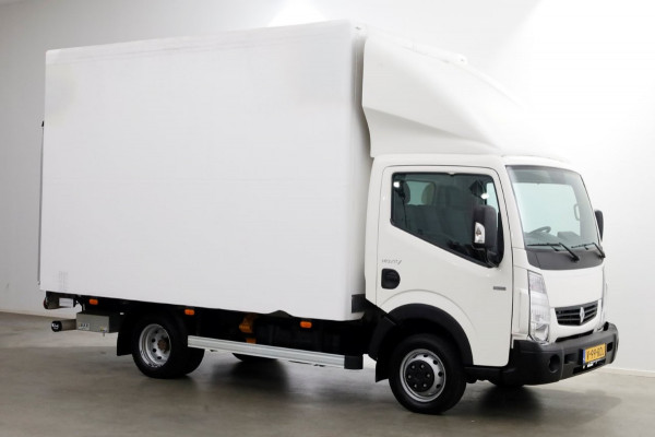 Renault Maxity 130.35 3.0 130pk E6 Compacte bakwagen met laadklep 03-2020
