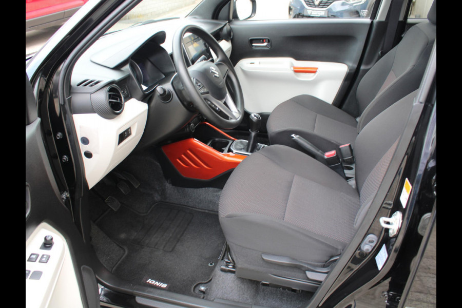 Suzuki Ignis 1.2 Stijl Intro | STOELVERWARMING | 12 MAANDEN BOVAG GARANTIE |