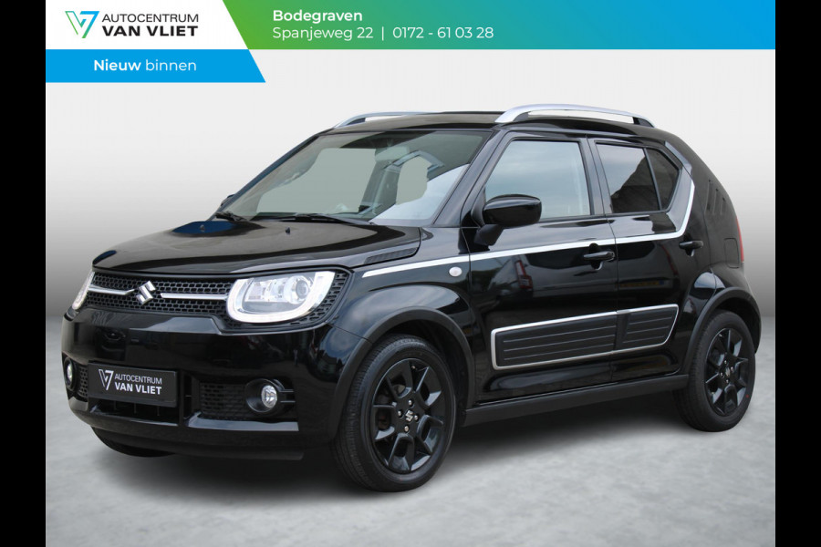 Suzuki Ignis 1.2 Stijl Intro | STOELVERWARMING | 12 MAANDEN BOVAG GARANTIE |