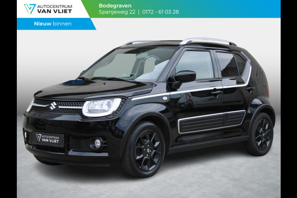 Suzuki Ignis 1.2 Stijl Intro | STOELVERWARMING | 12 MAANDEN BOVAG GARANTIE |