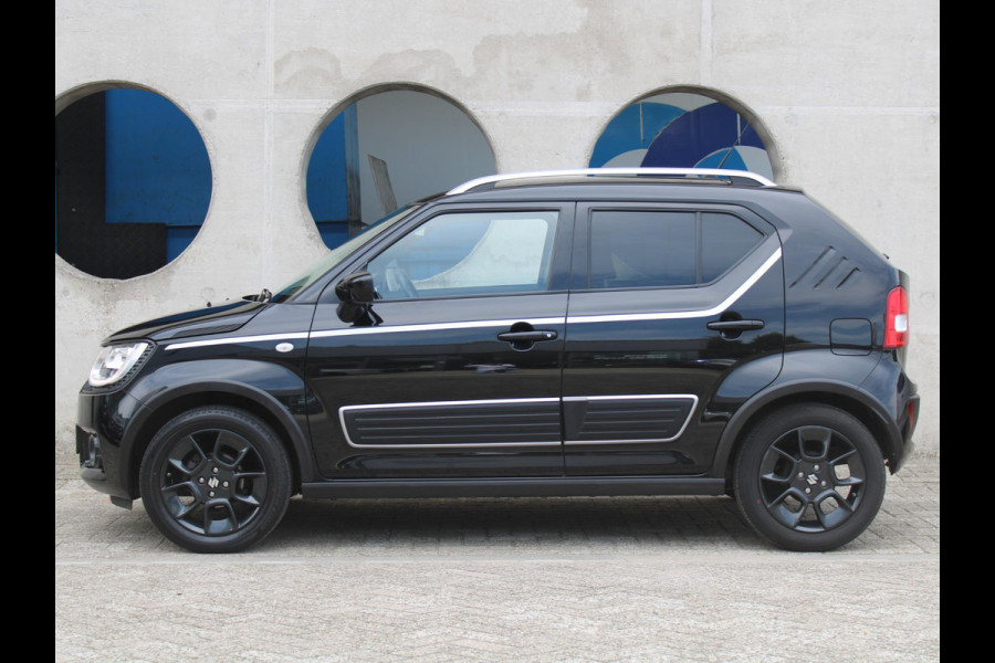 Suzuki Ignis 1.2 Stijl Intro | STOELVERWARMING | 12 MAANDEN BOVAG GARANTIE |