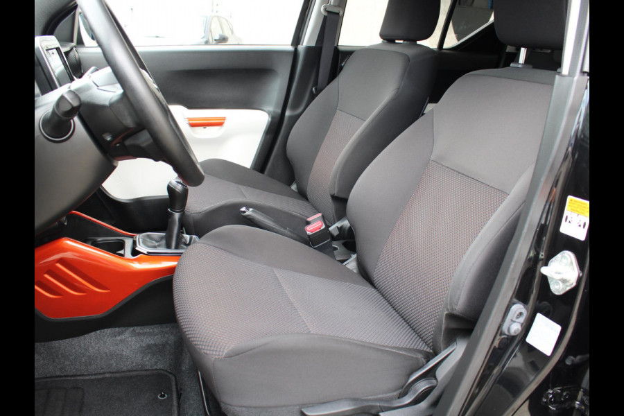 Suzuki Ignis 1.2 Stijl Intro | STOELVERWARMING | 12 MAANDEN BOVAG GARANTIE |