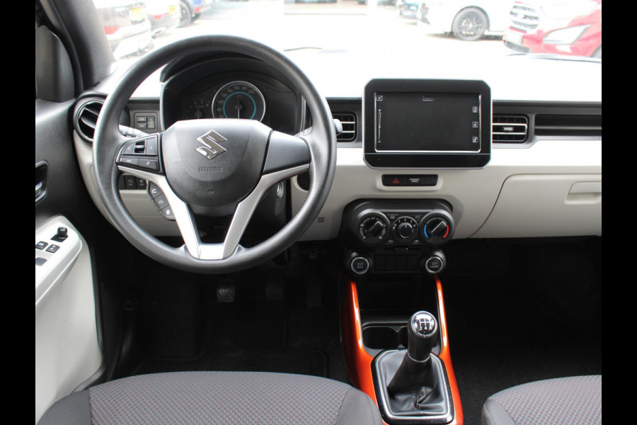 Suzuki Ignis 1.2 Stijl Intro | STOELVERWARMING | 12 MAANDEN BOVAG GARANTIE |