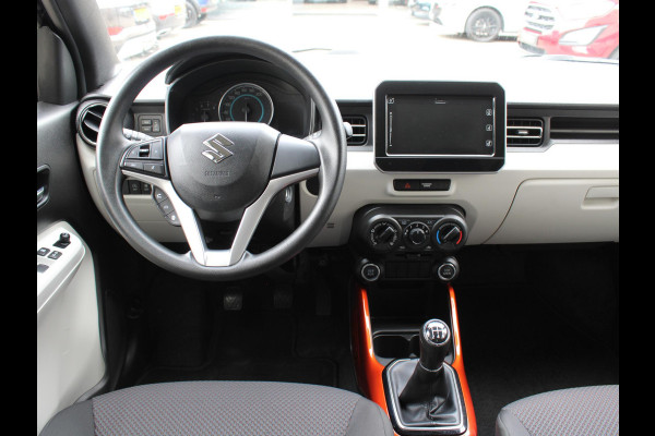 Suzuki Ignis 1.2 Stijl Intro | STOELVERWARMING | 12 MAANDEN BOVAG GARANTIE |