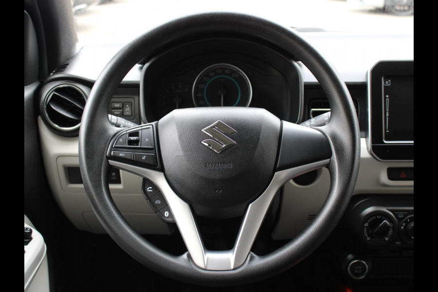 Suzuki Ignis 1.2 Stijl Intro | STOELVERWARMING | 12 MAANDEN BOVAG GARANTIE |