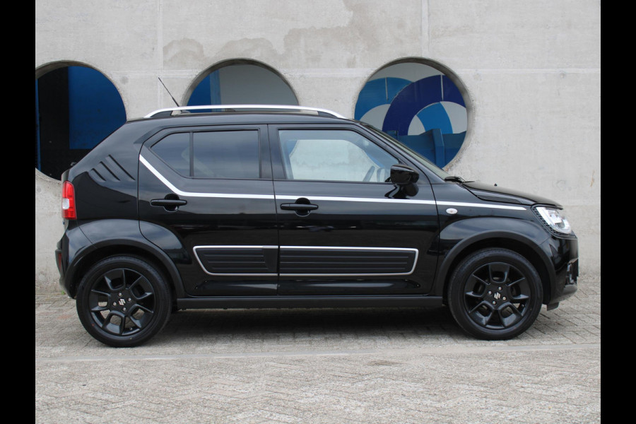 Suzuki Ignis 1.2 Stijl Intro | STOELVERWARMING | 12 MAANDEN BOVAG GARANTIE |