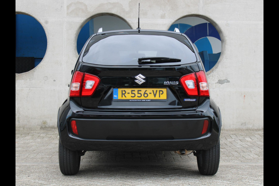 Suzuki Ignis 1.2 Stijl Intro | STOELVERWARMING | 12 MAANDEN BOVAG GARANTIE |
