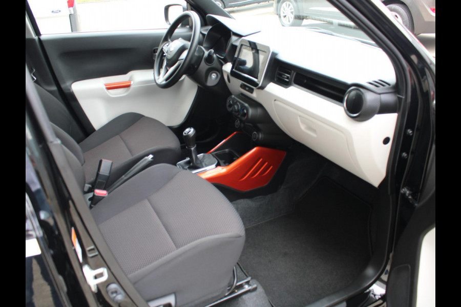 Suzuki Ignis 1.2 Stijl Intro | STOELVERWARMING | 12 MAANDEN BOVAG GARANTIE |