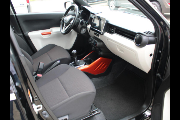 Suzuki Ignis 1.2 Stijl Intro | STOELVERWARMING | 12 MAANDEN BOVAG GARANTIE |