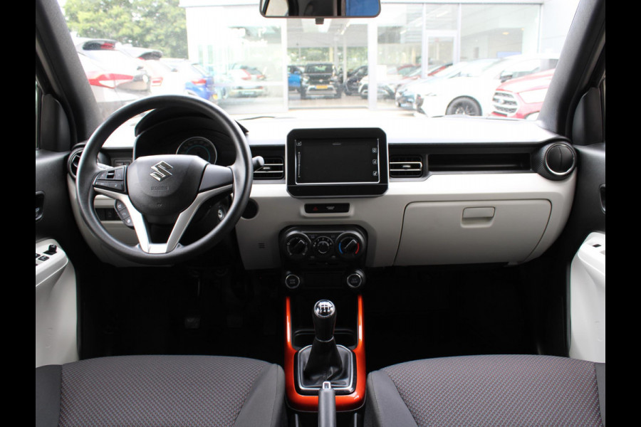 Suzuki Ignis 1.2 Stijl Intro | STOELVERWARMING | 12 MAANDEN BOVAG GARANTIE |