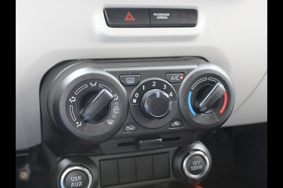 Suzuki Ignis 1.2 Stijl Intro | STOELVERWARMING | 12 MAANDEN BOVAG GARANTIE |