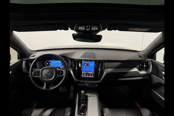 Volvo XC60 2.0 T6 Plug-in hybrid AWD Plus Dark Long Range | Open dak | Adapt. cruise | Harman/Kardon | Stuur-/Stoelverwarming | 360 Camera | Google | Keyless | Memory